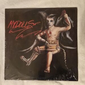 1983 Vintage Mydolls Vinyl Record - Mint Condition Factory Sealed